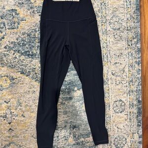 Athleta black High-Waisted Leggings